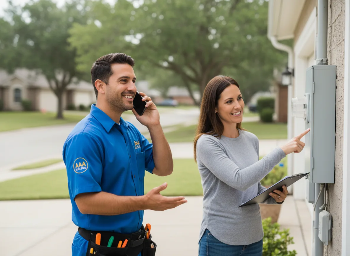 Electrical Repair Blandburg, PA FAQs